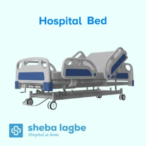 Hospital Bed (Manual)