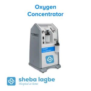 Oxygen Concentrator (5L to 10L)