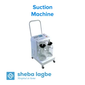 Suction Machine (Portable)