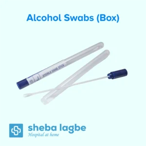 Alcohol Swabs (Box)