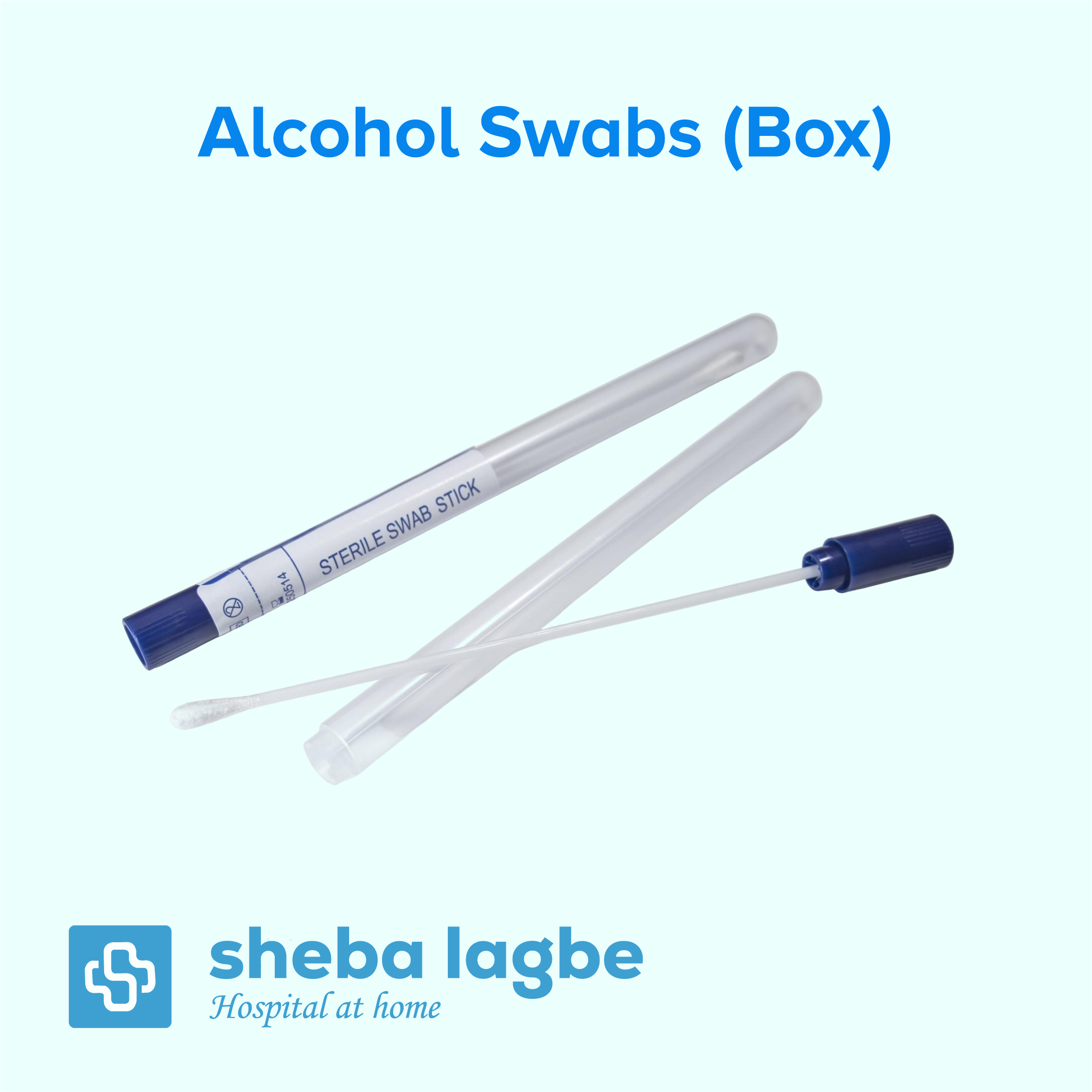 Alcohol Swabs (Box)