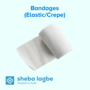 Bandages (Elastic/Crepe)