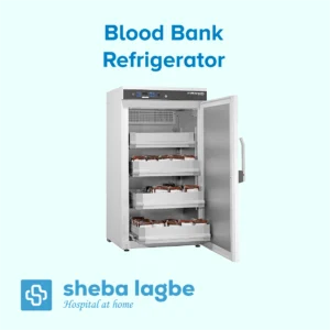 Blood Bank Refrigerator