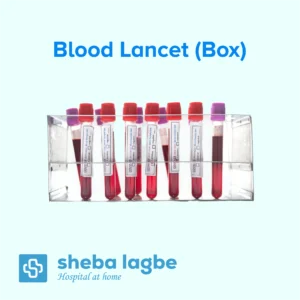 Blood Lancet (Box)