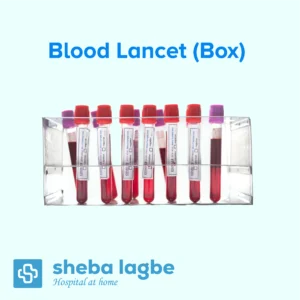 Blood Lancet (Box)