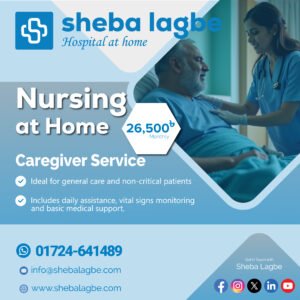 Caregiver service at home