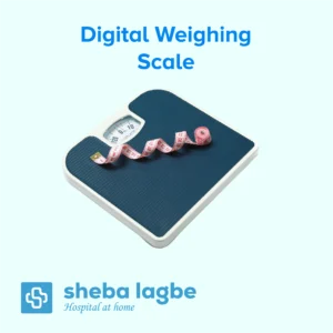 Digital Weighing Scale