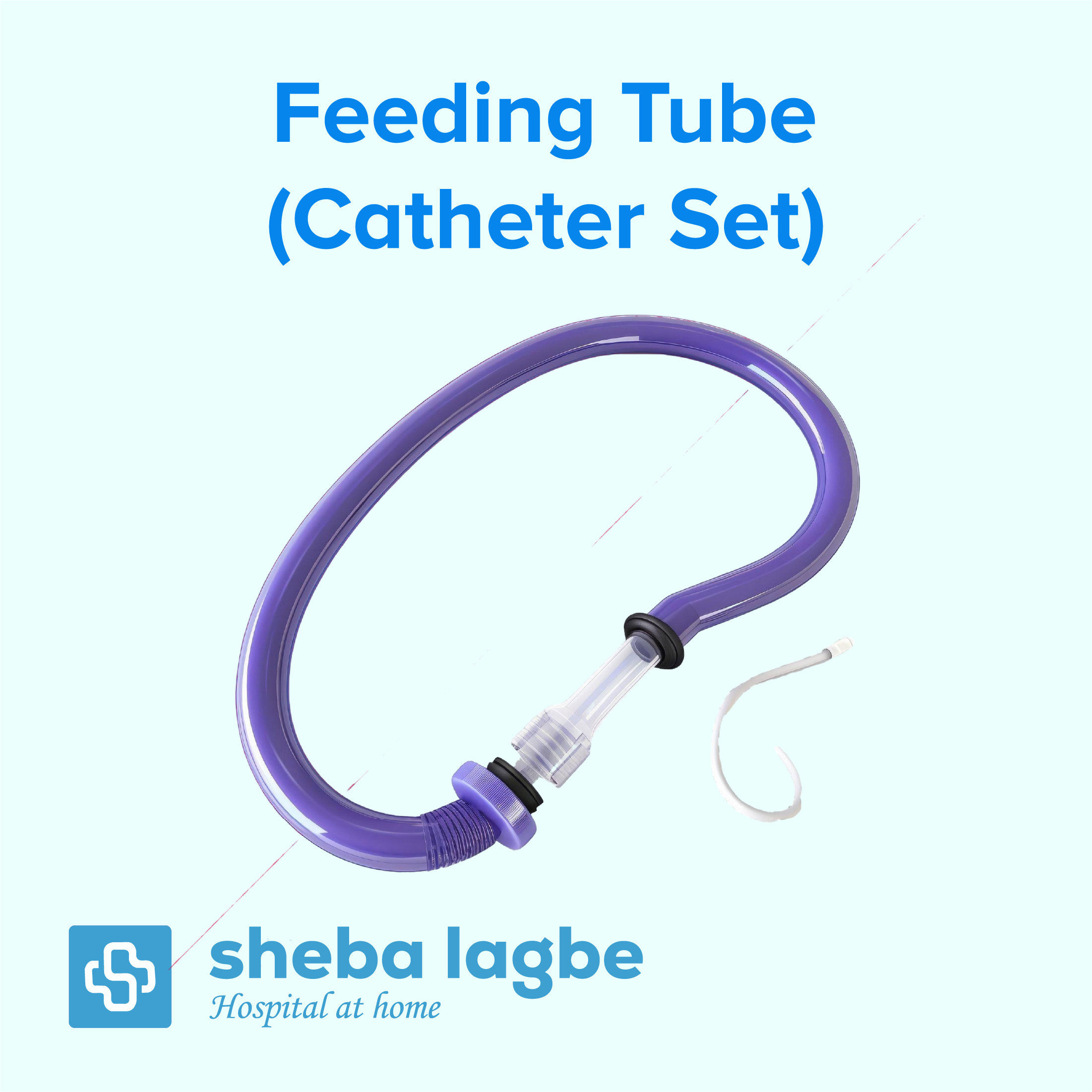 Feeding Tube / Catheter Set