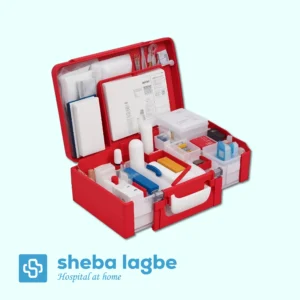 First Aid Kit (Complete)