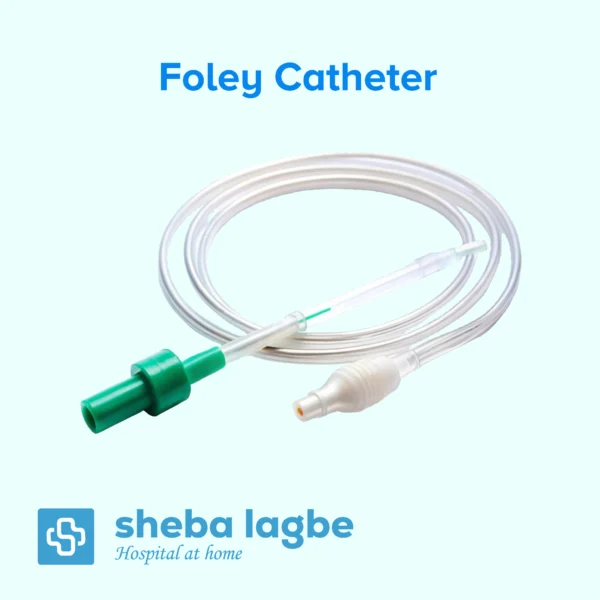 Foley Catheter