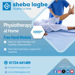 Physiotherapy Free hand package