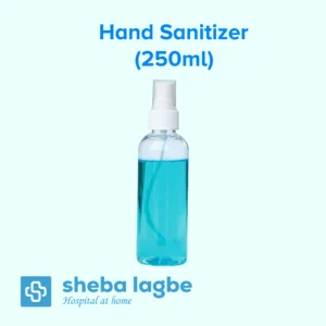 Hand Sanitizer (250ml)