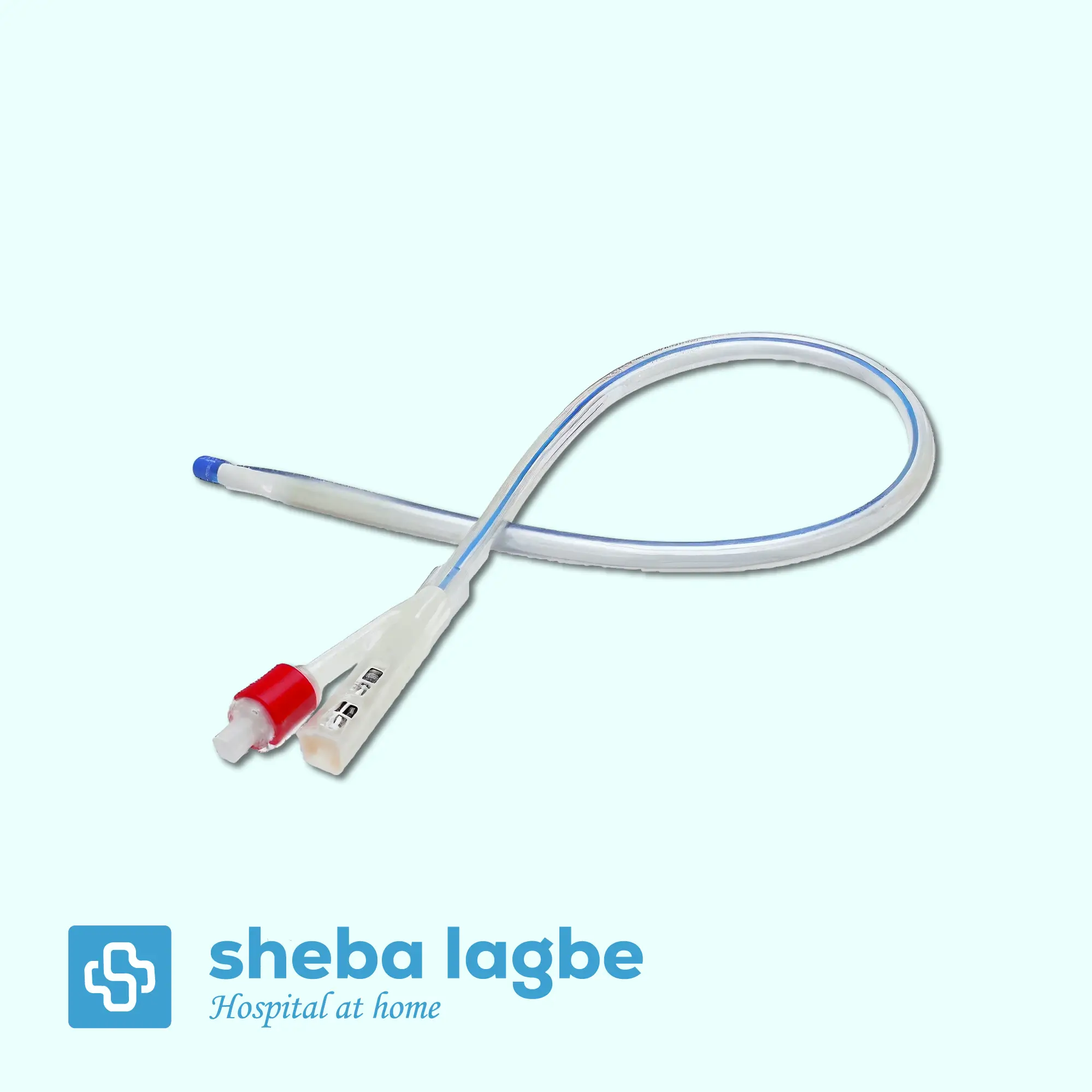 JMI Silicon Foley Catheter -FG 14