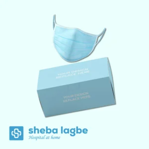 Surgical Mask (Box of 50)