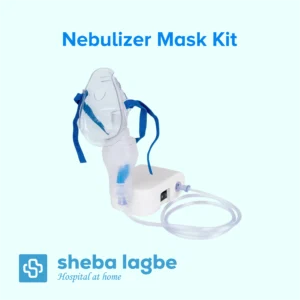 Nebulizer Mask Kit