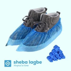 Premium Waterproof Shoe Covers (50 pair)