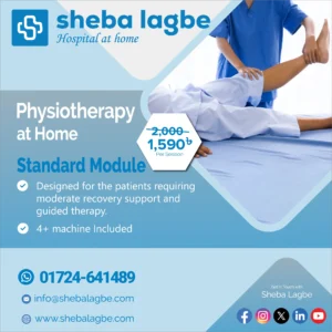 Physiotherapy Standard Package