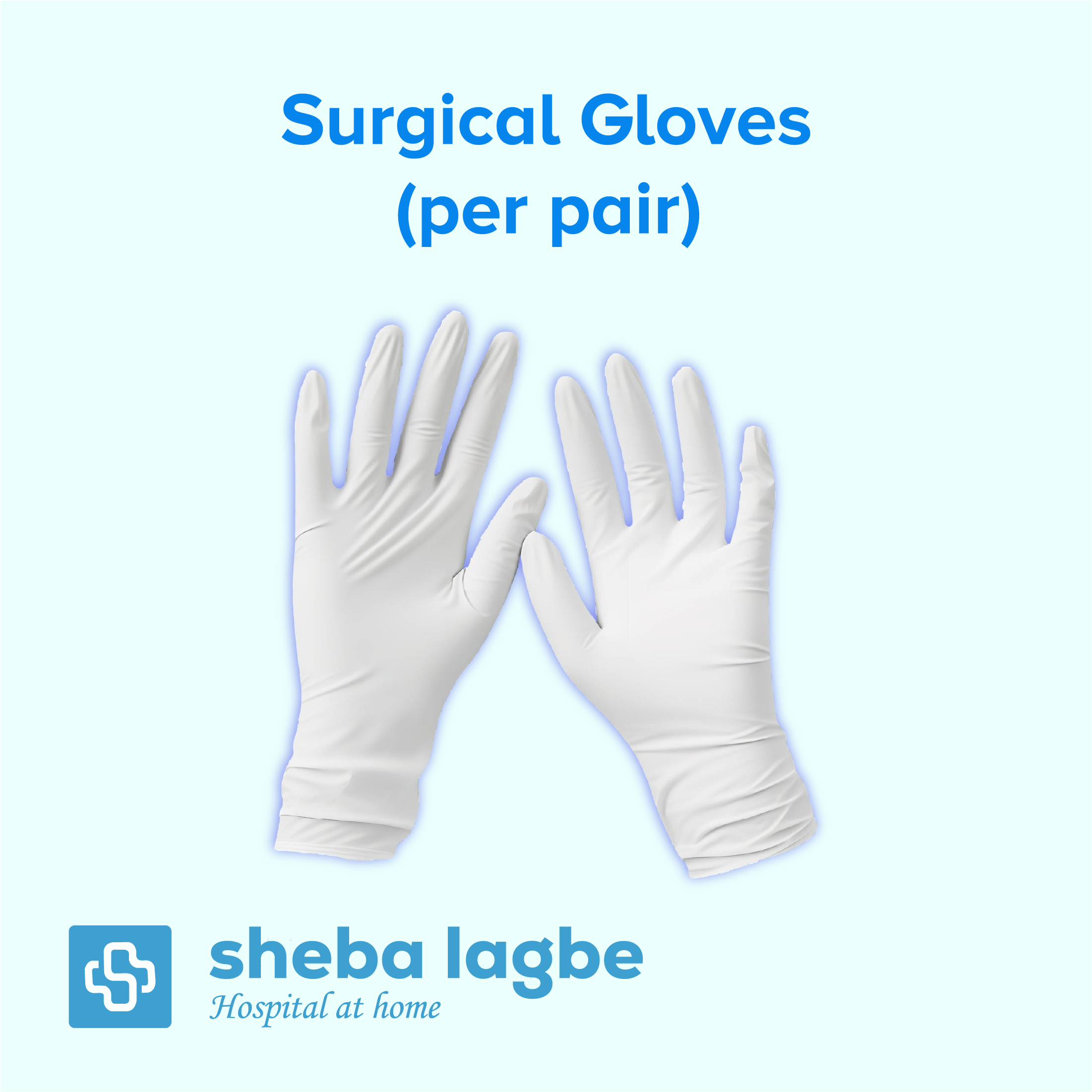 Surgical Gloves (per pair)