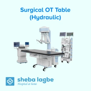 Surgical OT Table (Hydraulic)