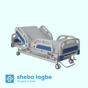 Three Function Patient Hospital Bed