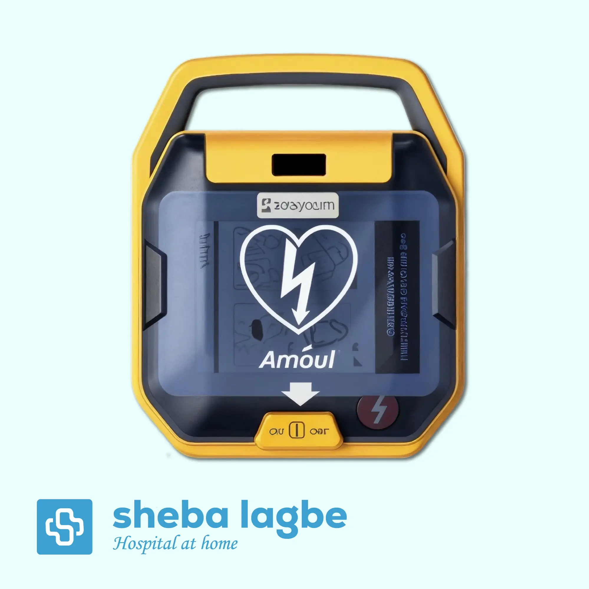 AMOUL AED Machine (i9)
