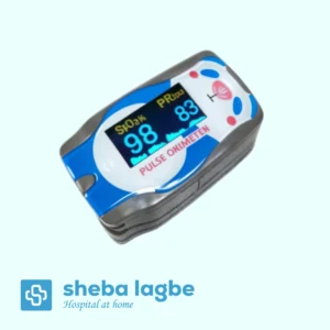 Acare Child Fingertip Pulse Oximeter (Oxy Panda)
