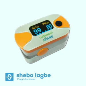 Acare Fingertip Pulse Oximeter (OxiSmarter I)