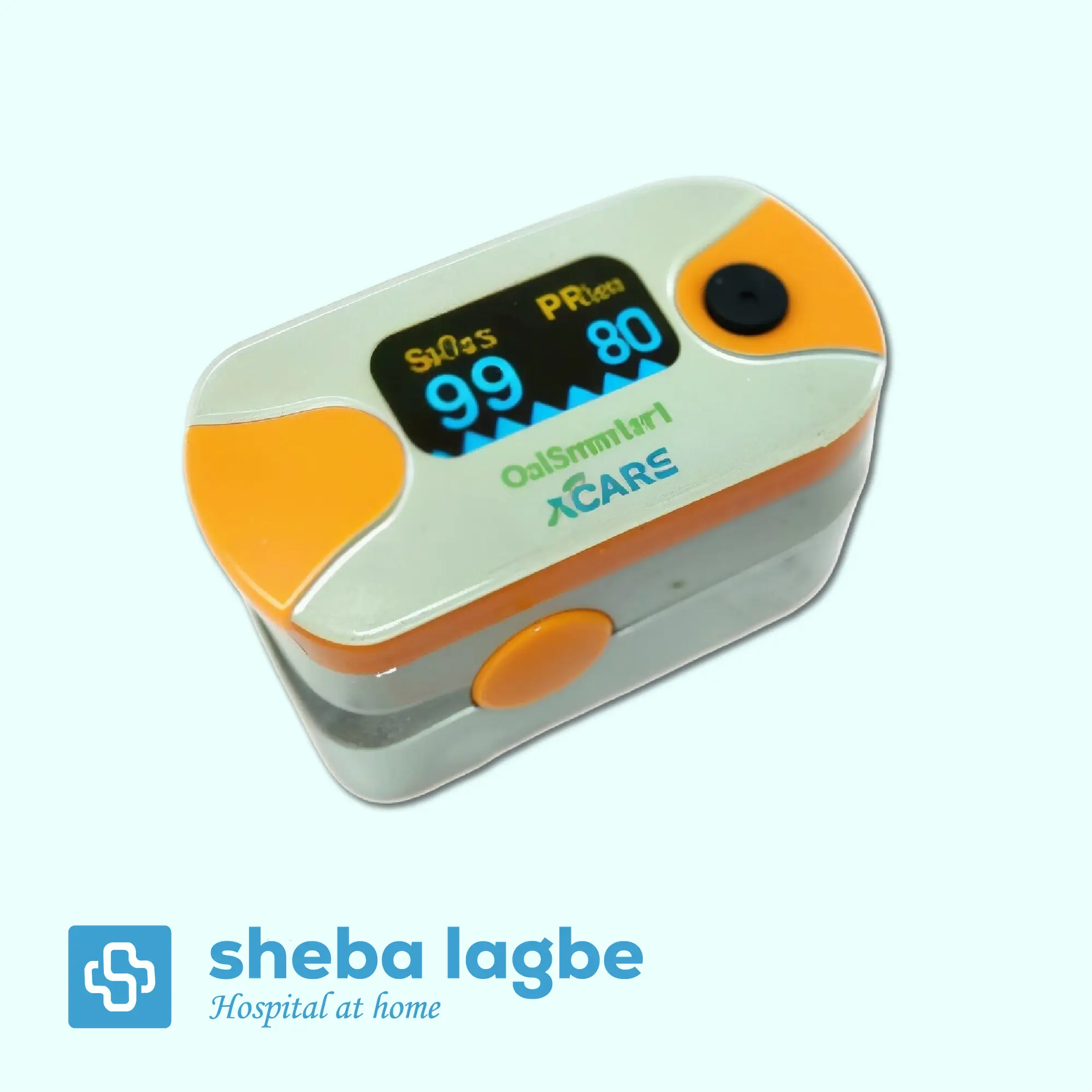 Acare Fingertip Pulse Oximeter (OxiSmarter I)