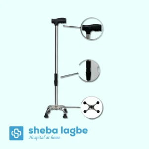 Adjustable-Quadripod-Walking-Sticks-Assorted-Color