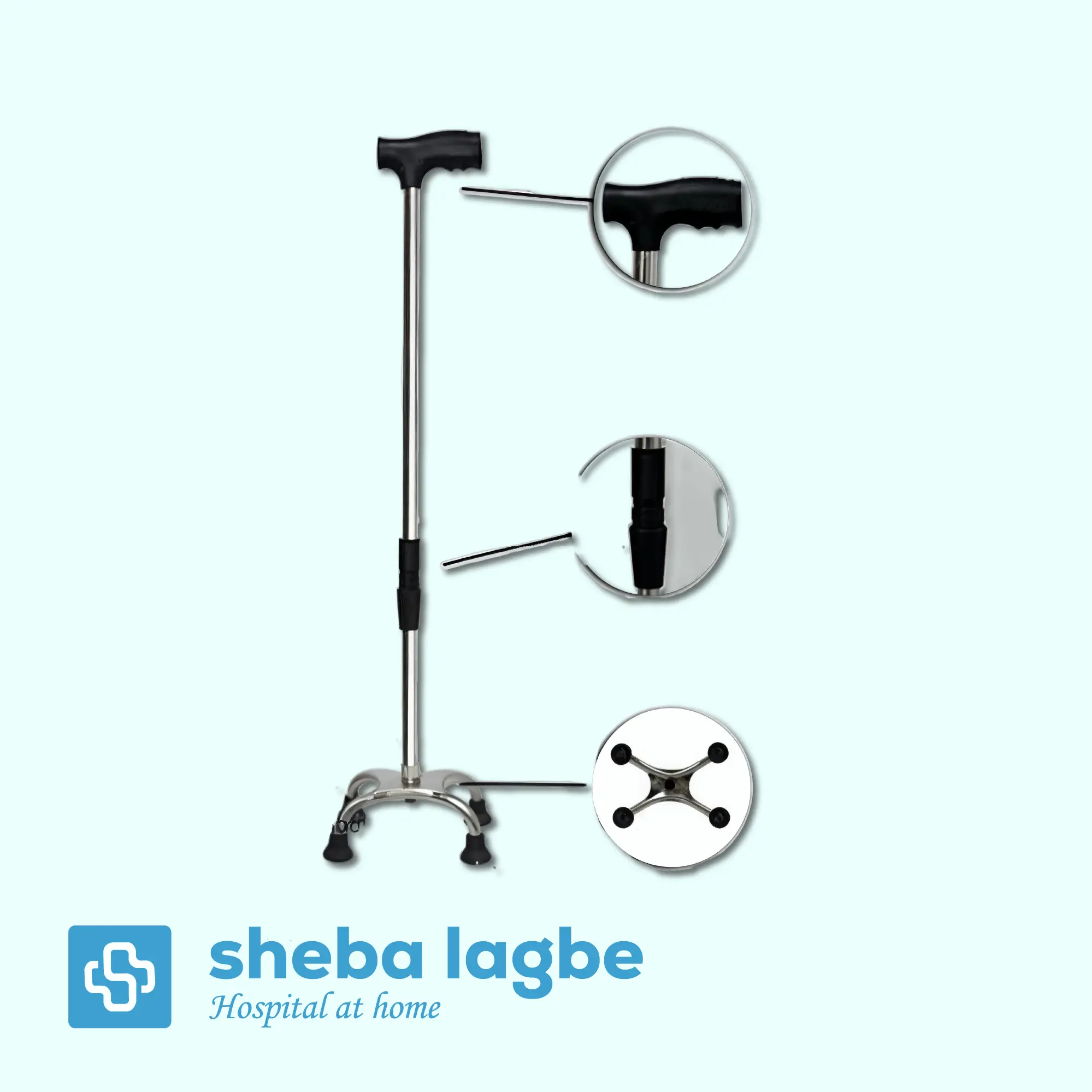 Adjustable-Quadripod-Walking-Sticks-Assorted-Color