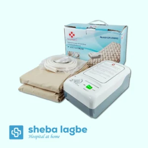 Air Mattress Anti Decubitus Air Pump And Bubble Shape (Getwell)