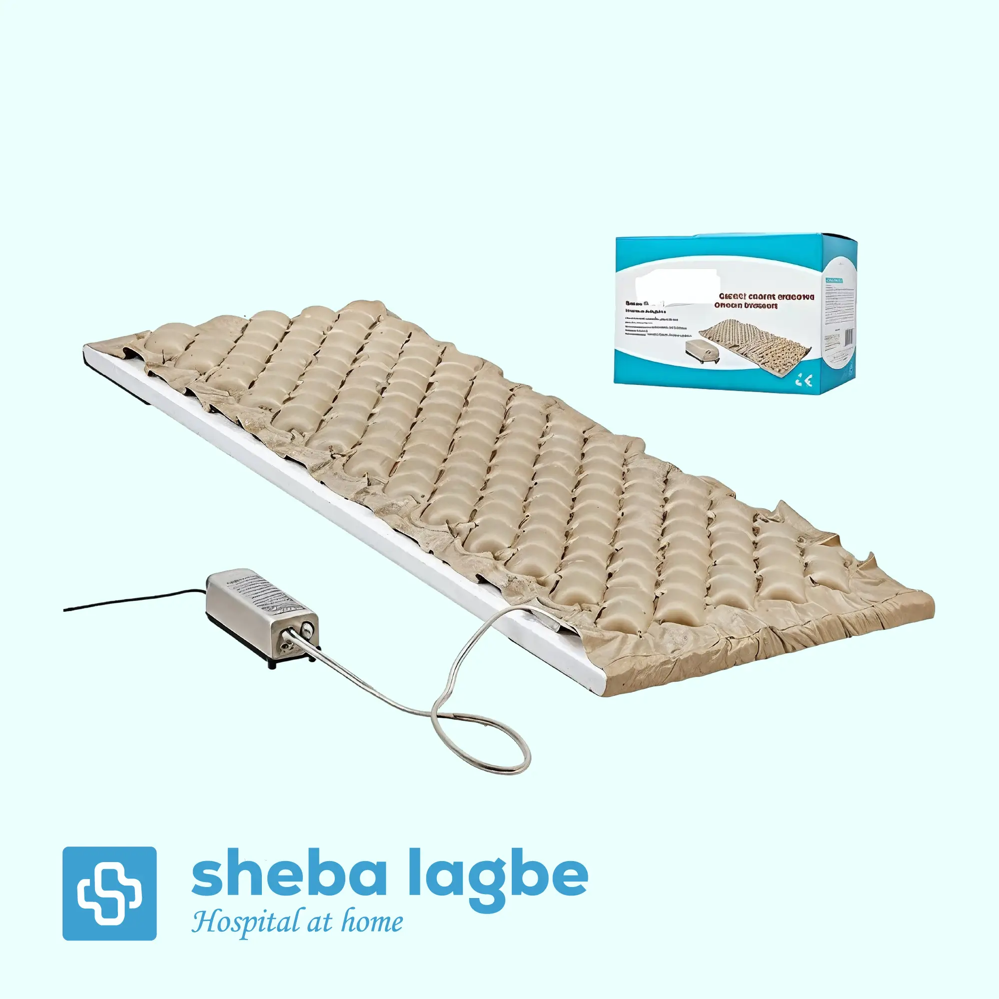 Air Mattress Nulife Plus