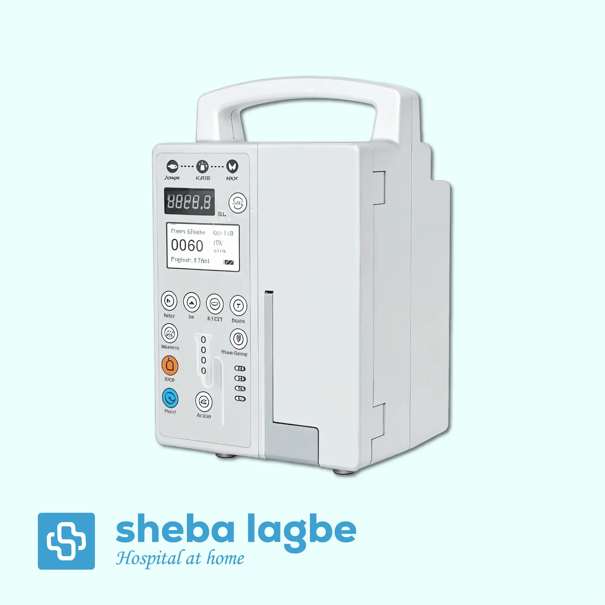 Byond BYS-820 Single Channel Infusion Pump