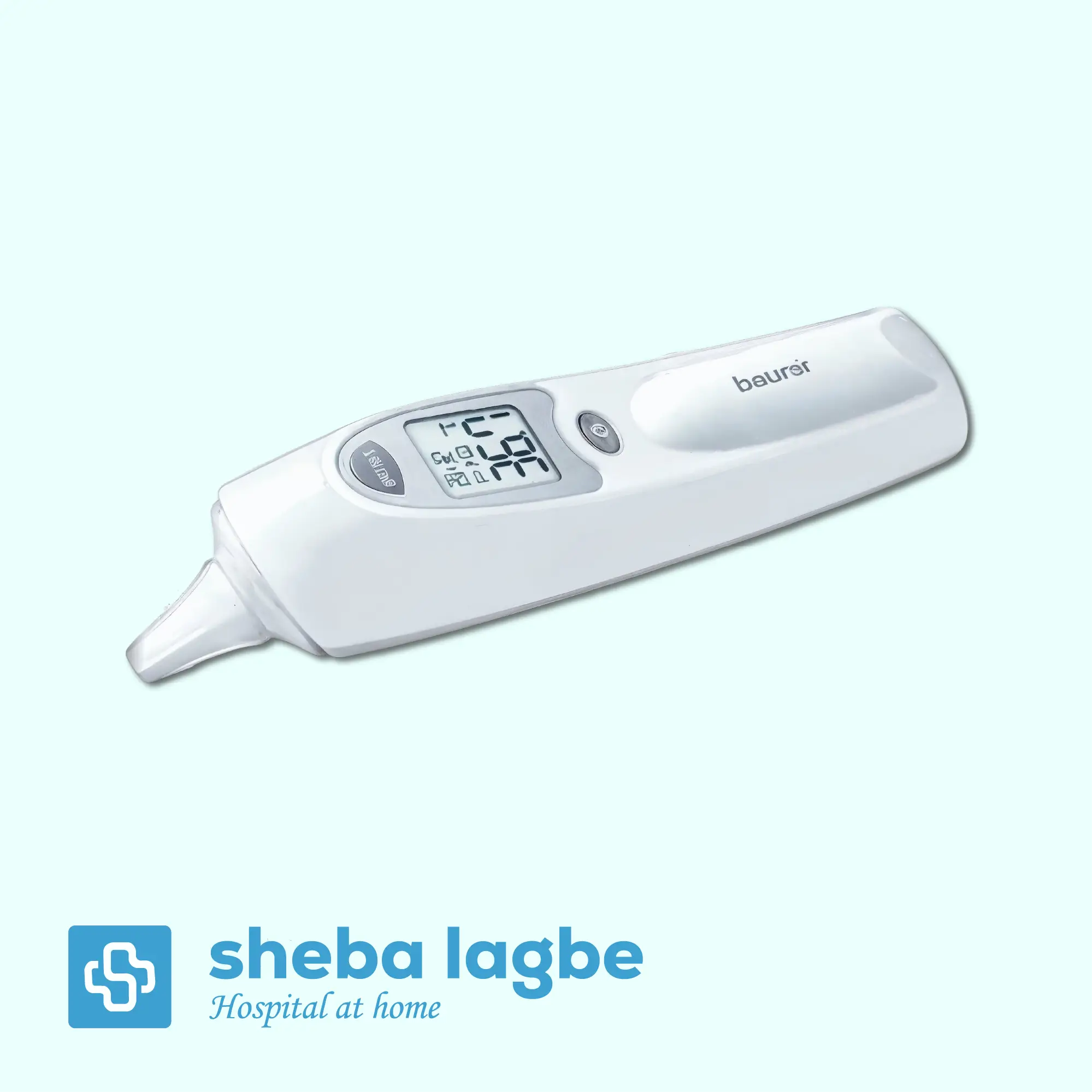 Beurer FT 58 Ear Thermometer (Germany)