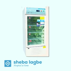 Triup Blood Bank Refrigerator (TRXY120L)