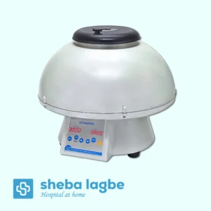 Digisystem 24 Hole Centrifuge Machine DSC-300D (1524D)