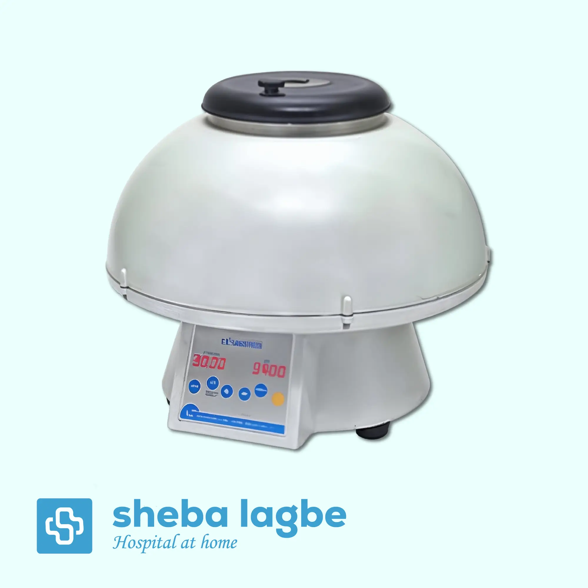 Digisystem 24 Hole Centrifuge Machine DSC-300D (1524D)