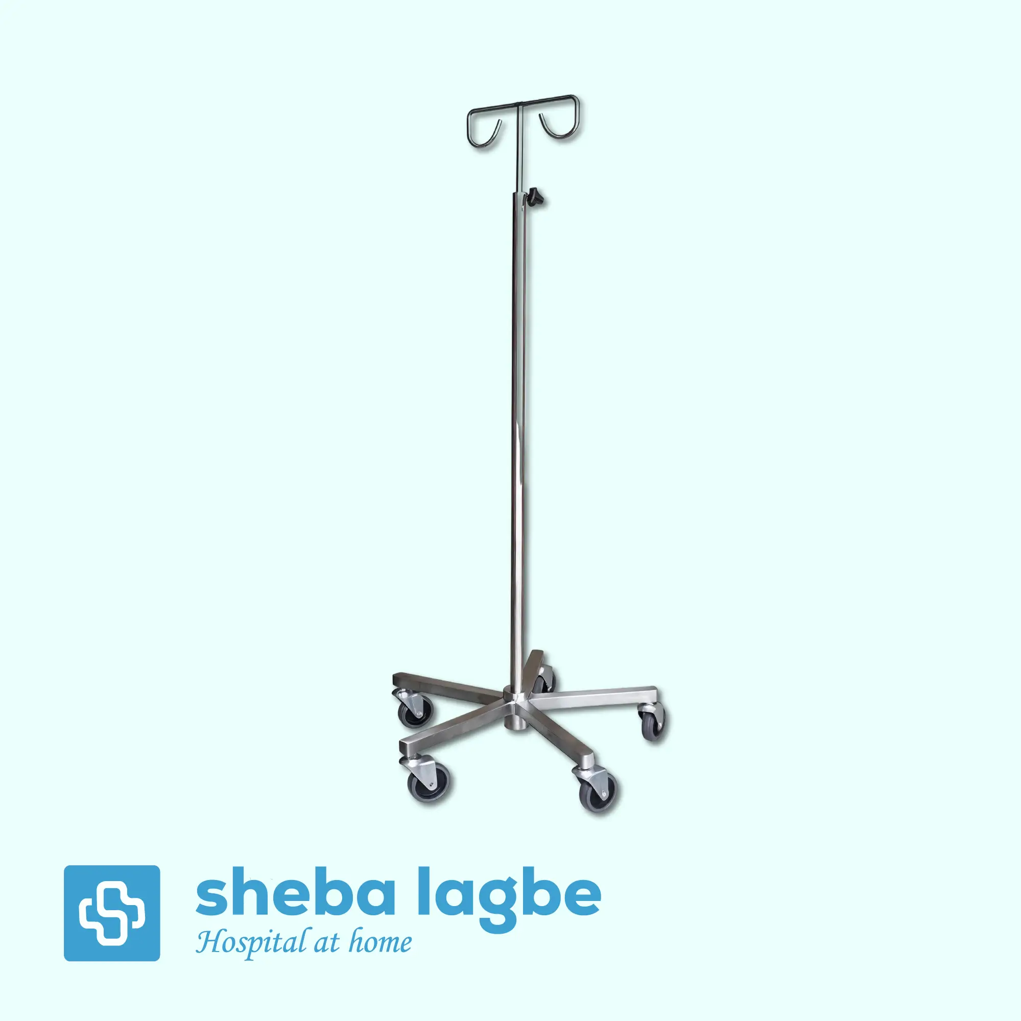Dayang DY072001S Medical IV Stand