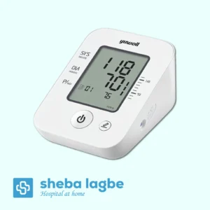 Digital BP Machine (YE-610D)