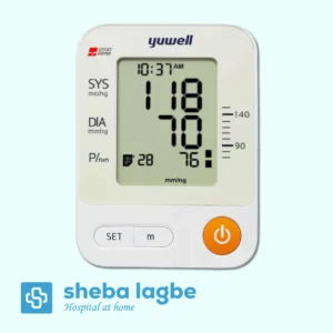 Digital BP Machine (YE-670A)