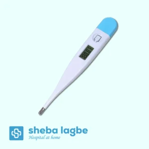 Digital Thermometer LCD