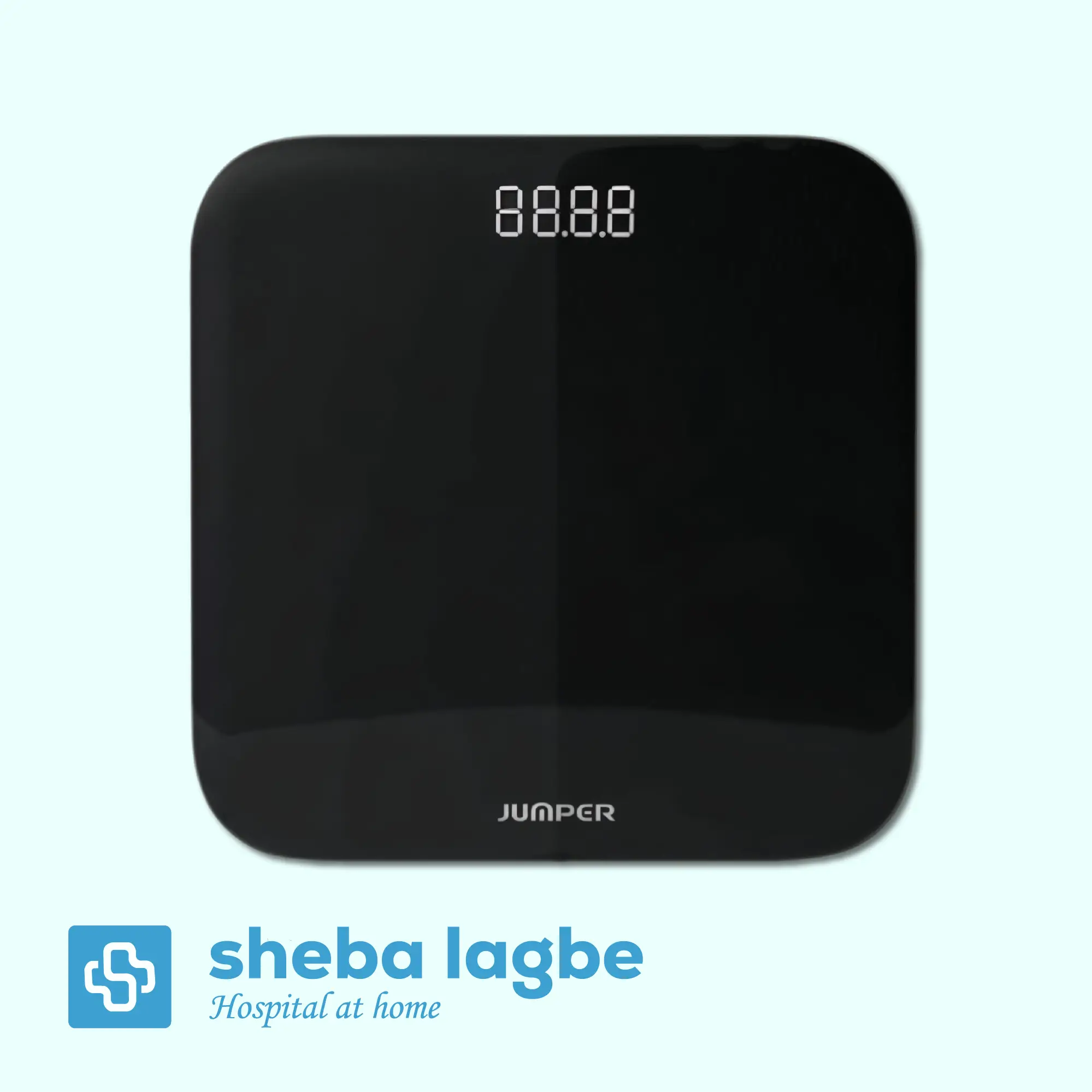 Digital Weight Scale LED Jumper JPD-BS201