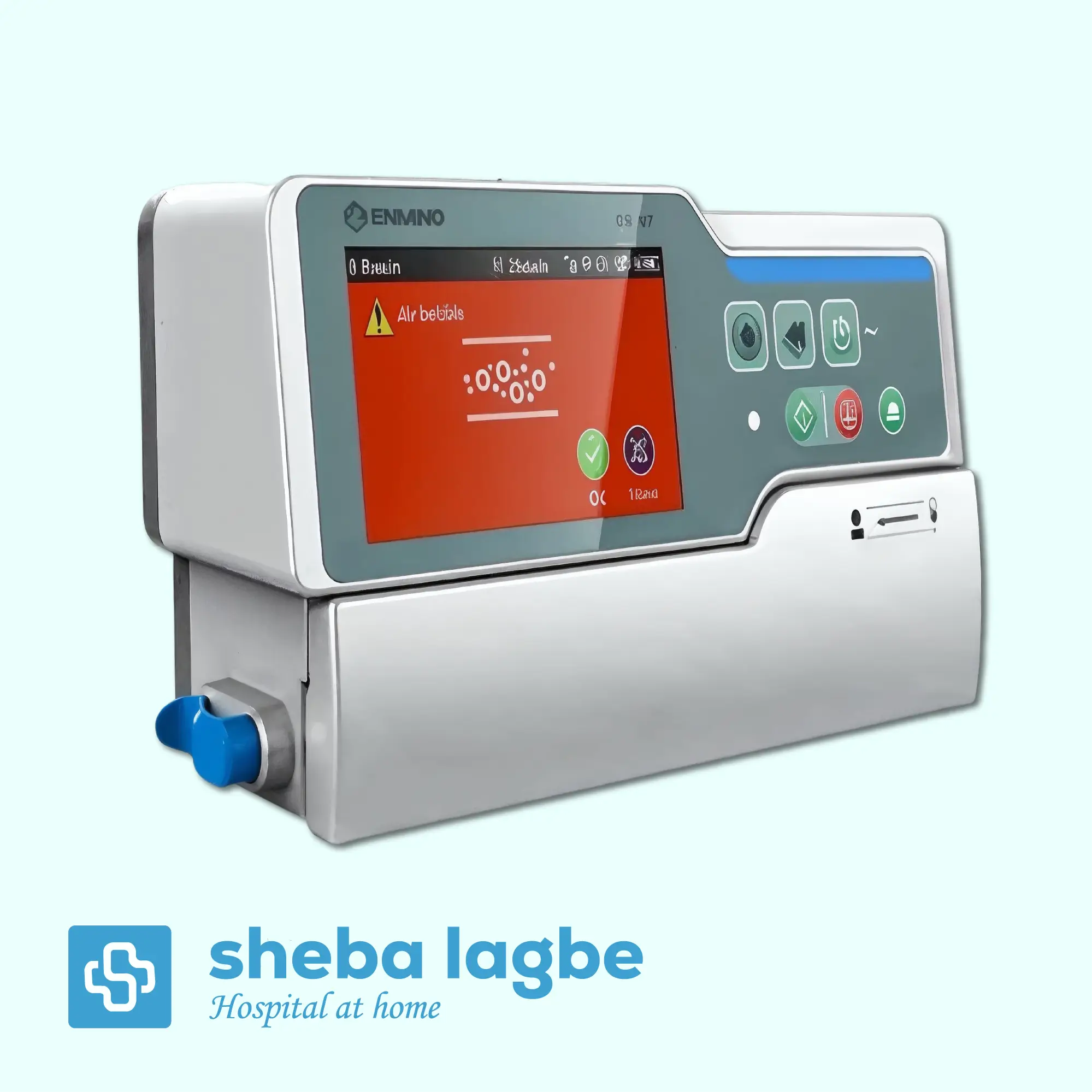 ENMIND INFUSION PUMP-EN-V7 SMART