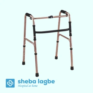 Foldable Medical Walking Walker