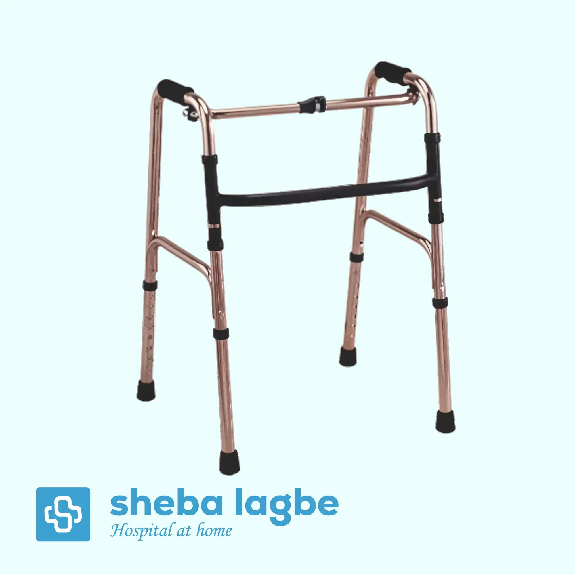 Foldable Medical Walking Walker