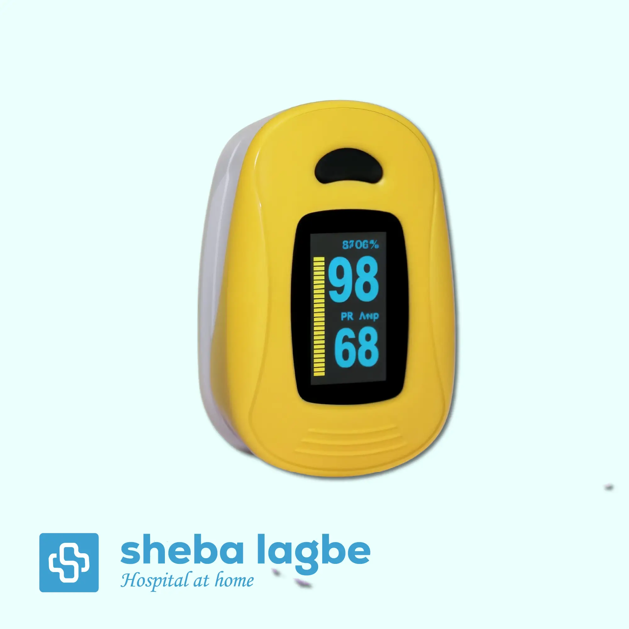 Heal Force Fingertip Pulse Oximeter (A3)