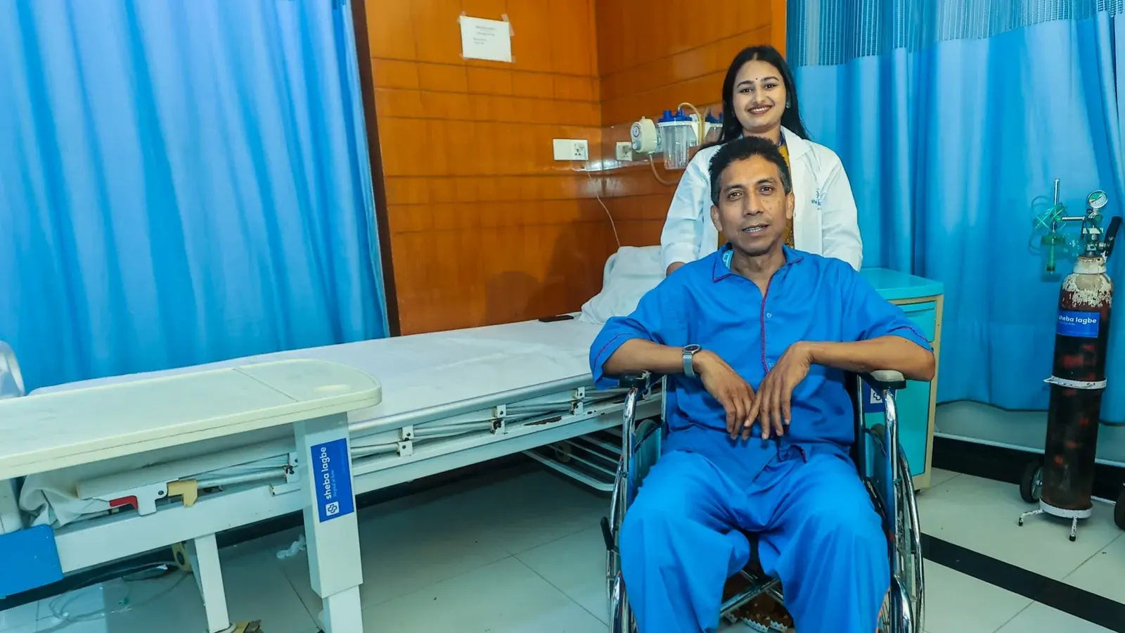 Nursing Services in Dhaka
