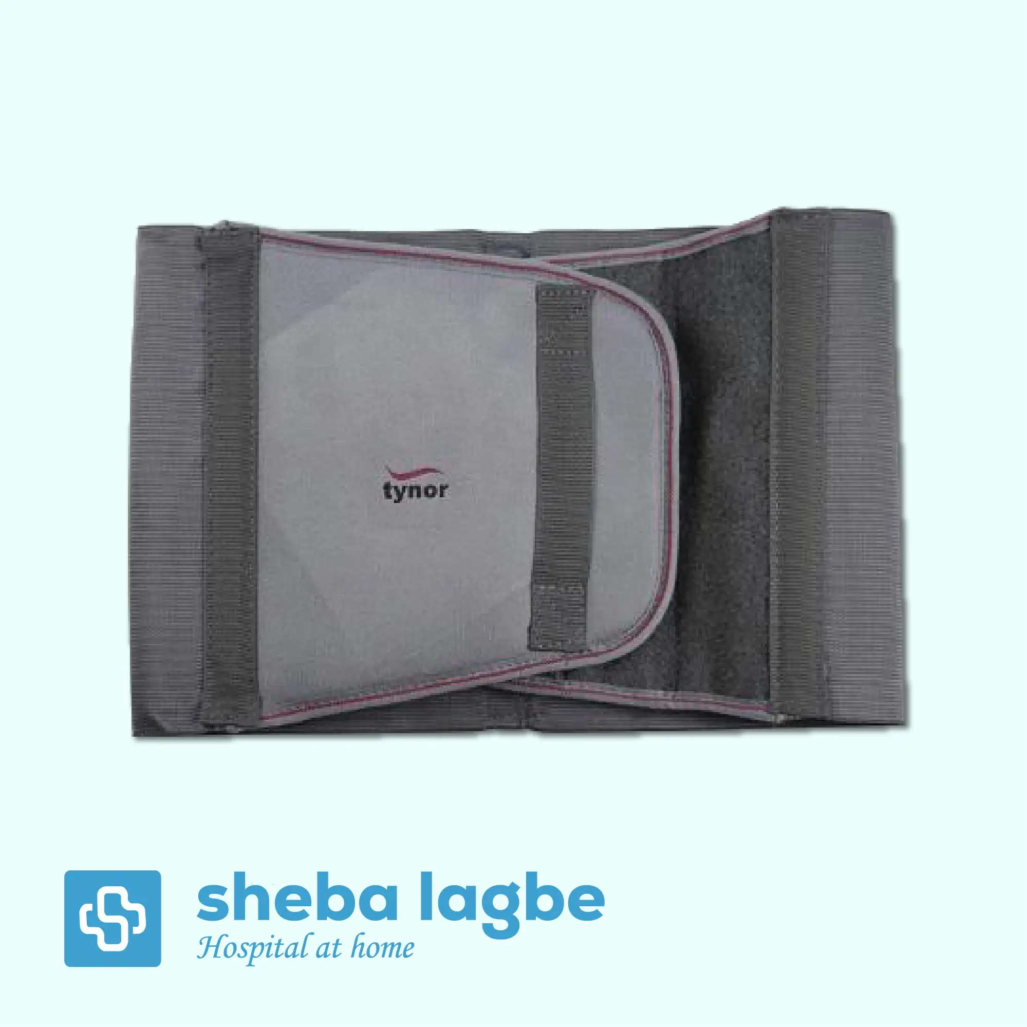 Indian (Abdominal Support-9”)