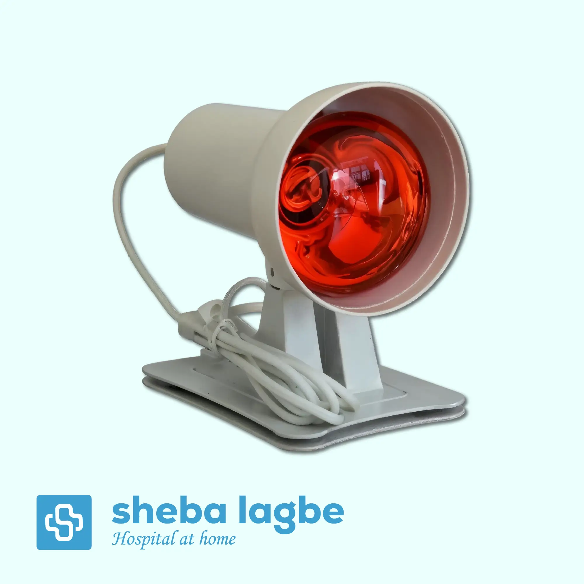 Infrared Heating Lamp Heat Lamp / IRR Lamp- 150 Watt With Regulator (IRISH)