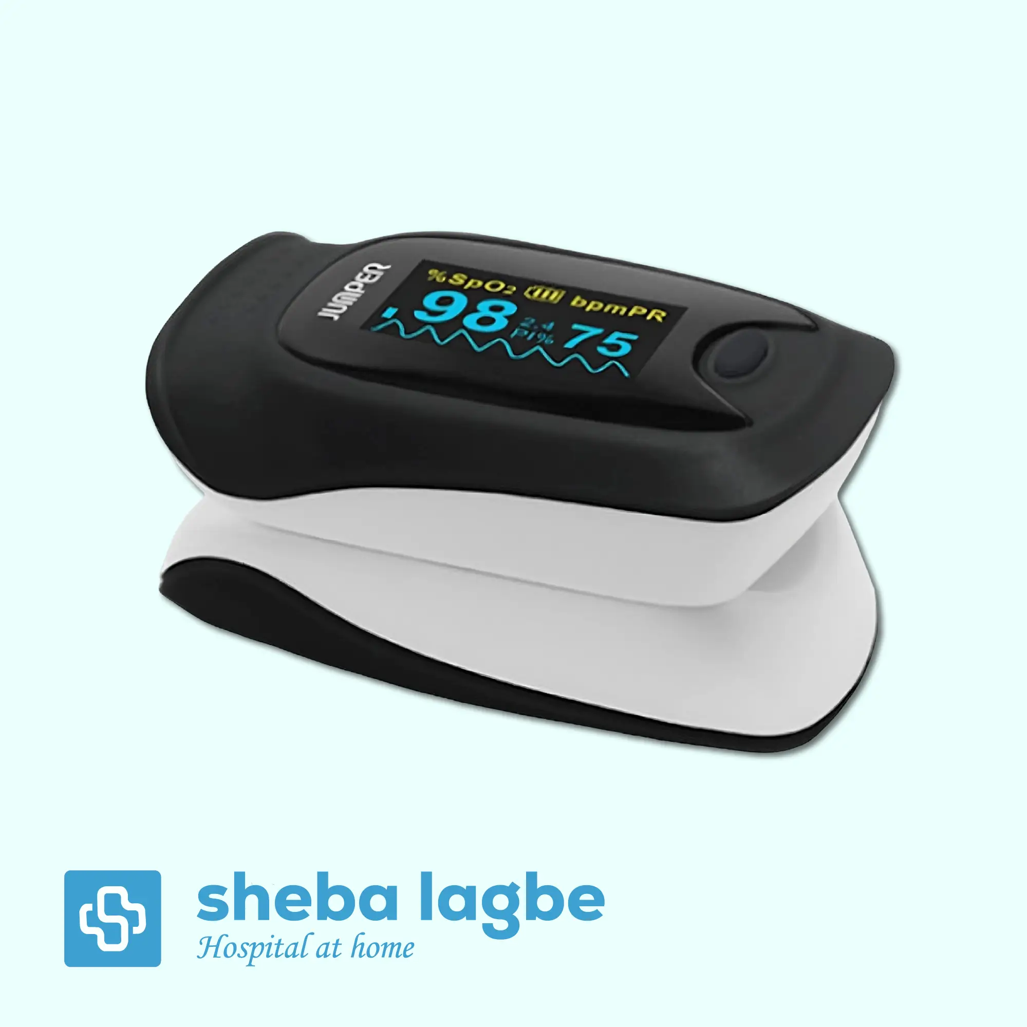 Jumper JPD-500D SpO2 OLED Pulse Oximeter